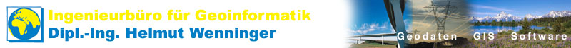 Wenninger Geoinformatik Logo